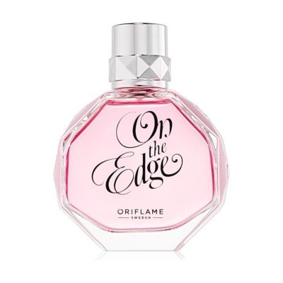 Oriflame On the Edge toaletní voda dámská 50 ml – Zboží Mobilmania