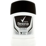 Rexona Men Invisible Black & White deostick 50 ml – Zbozi.Blesk.cz