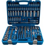 BGS 102245 Gola sada BGS-192K Ráčna 1/4", 3/8" a 1/2" (5/32" ÷ 1.1/4" palcová) Pro Torque – Zboží Dáma