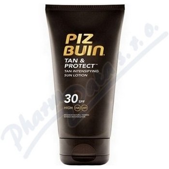 Piz Buin Tan & Protect Tan Intensifying Sun Lotion SPF30 150 ml