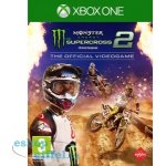 Monster Energy Supercross 2 – Zboží Živě