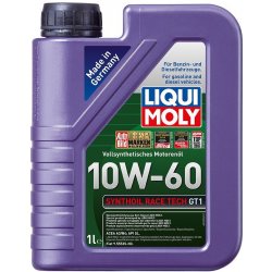 Liqui Moly Synthoil Race Tech GT1 10W-60 1 l 1390