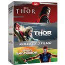 Thor kolekce 1-3 (6Blu-ray 2D+3D): Blu-ray