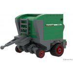 BRIXIES Plus 222.710 Fendt Rotana F lis na válcové balíky, 1:32, 164 ks – Hledejceny.cz