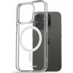 AlzaGuard Crystal Clear TPU Case Compatible with Magsafe pro iPhone 15 Pro – Hledejceny.cz