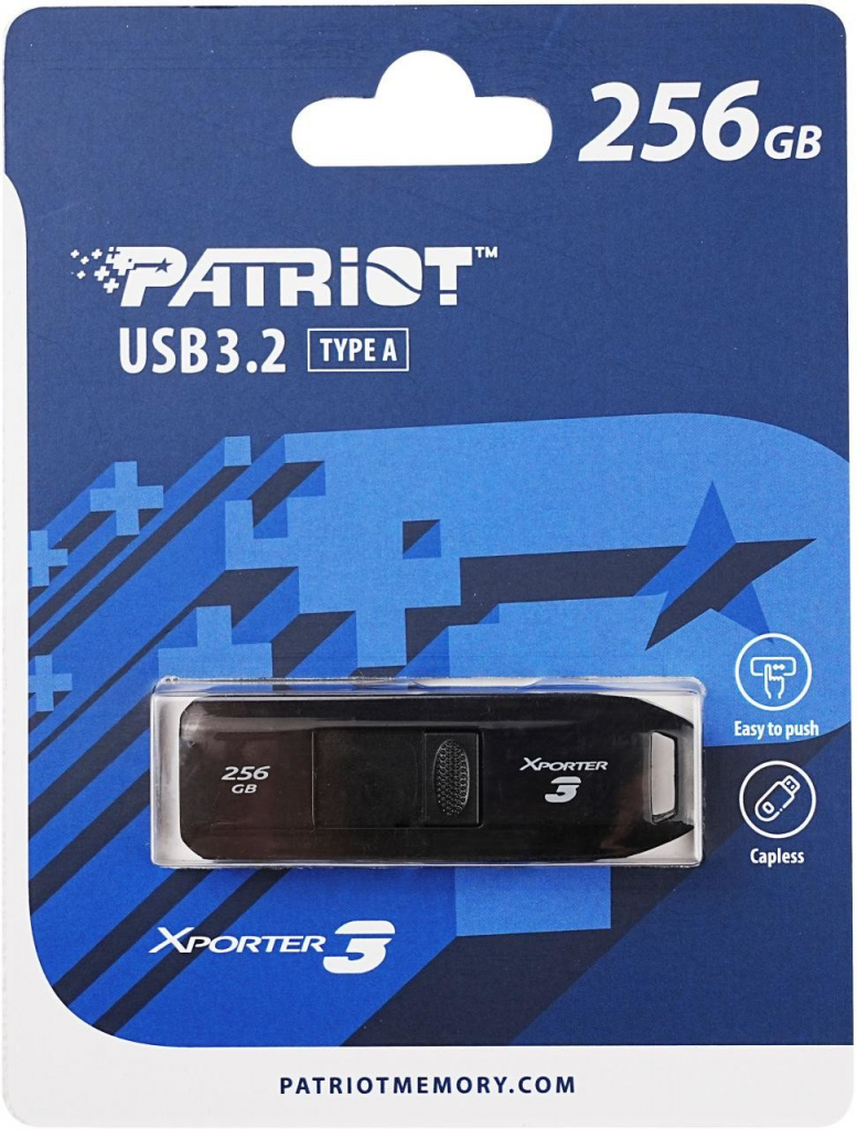 Patriot Xporter 3 256GB PSF256GX3B3U