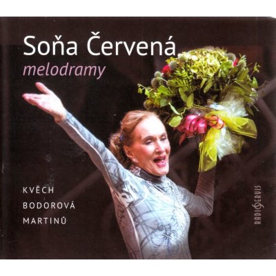 Červená Soňa - Melodramy CD – Zboží Mobilmania