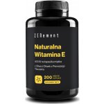 Zenement Natural Vitamin E 200 kapslí – Hledejceny.cz