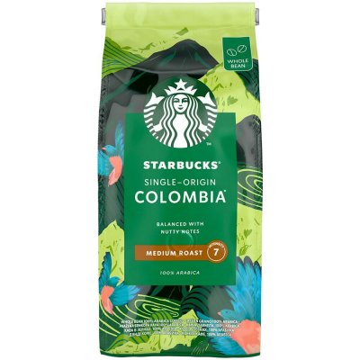 Single Origin Zrnk.káva Starbucks Colombia 450 g – Hledejceny.cz