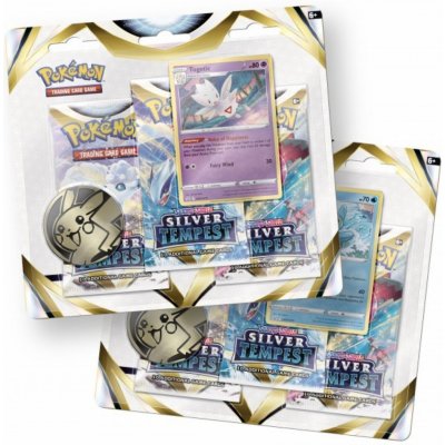 Pokémon TCG Astral Radiance 3 Pack Blister Booster Sylveon