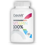 Ostrovit 100% vit and min 90 tablet – Hledejceny.cz