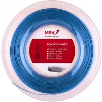MSV Focus Hex 200m 1,10mm