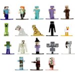Jada Minecraft Kovové 18 ks wave 12 – Zboží Dáma