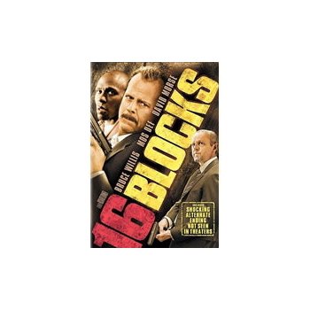 16 Blocks DVD