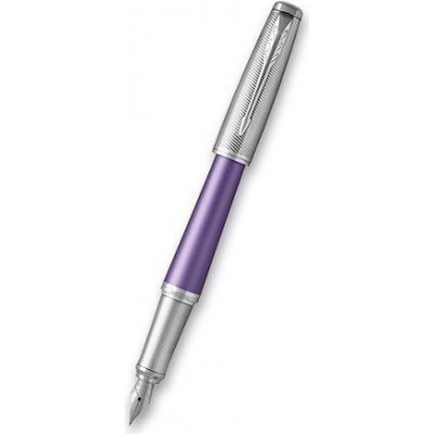 Parker 291585952 Royal Urban Premium Violet CT plnicí pero