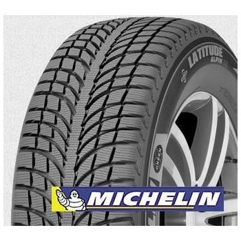 Michelin Latitude Alpin LA2 265/60 R18 114H