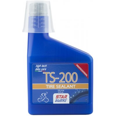 Star BluBike Tire Sealant TS-200 500ml – Zboží Mobilmania