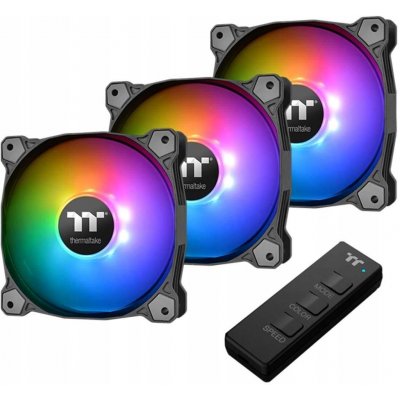 Thermaltake Pure 12 ARGB Sync Radiator Fan TT Premium Edition CL-F079-PL12SW-A – Hledejceny.cz