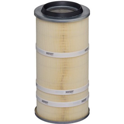 Vzduchový filtr HENGST FILTER E114L E114L – Zboží Mobilmania