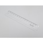 KOH-I-NOOR 742513 pravítko 15 cm transparentní – Zboží Živě