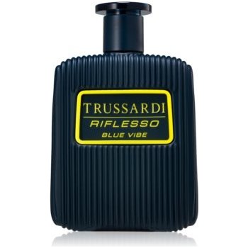 TrussarDi Riflesso Blue Vibe toaletní voda pánská 100 ml