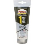 Pattex One For All Crystal 90g – Zbozi.Blesk.cz