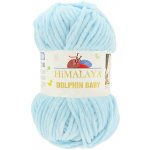 Himalaya Dolphin Baby 80306 světle modrá – Zboží Mobilmania