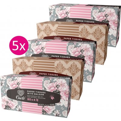 ONCLÉ Balsam 5 x 80 ks – Sleviste.cz