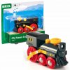 Brio 33617 Parní lokomotiva