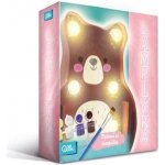 Albi DIY Lampička Medvídek – Zboží Dáma