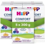 HiPP Comfort 2 x 600 g – Zboží Dáma