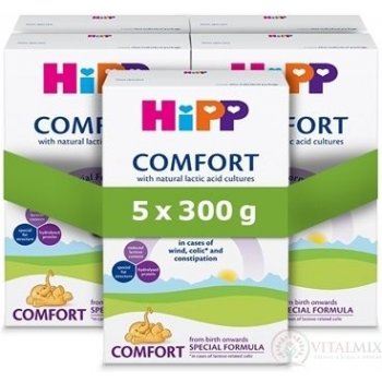 HiPP Comfort 2 x 600 g