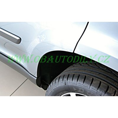 Škoda Yeti-Ochranná fólie zadního blatníku pravá 5L0807906C | Zboží Auto