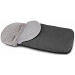 Divio Univerzální černý minky šedý – Zboží Dáma