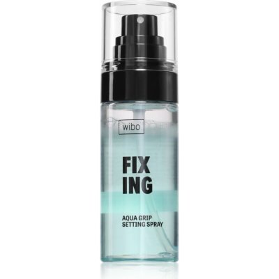Wibo Aqua Grip fixační sprej na make-up s hydratačním účinkem 55 ml – Hledejceny.cz