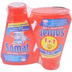 Somat čistič myčky 2 x 250 ml – HobbyKompas.cz