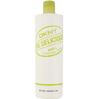 DKNY Be Delicious tělové mléko 475 ml
