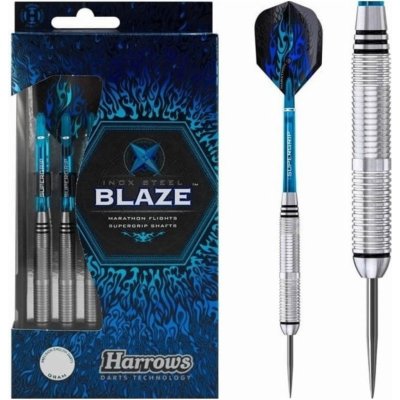 Harrows Blaze steel 22g R – Zboží Mobilmania