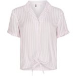 O'Neill Cali woven dámská košile s krátkým rukávem bílá – Zboží Dáma