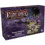FFG RuneWars The Miniatures Game Waiqar Command – Hledejceny.cz