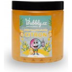 Domácí Bubble Tea Práskací kuličky citron 250 g – Zboží Dáma