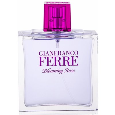 Gianfranco Ferre Blooming Rose toaletní voda dámská 100 ml – Hledejceny.cz