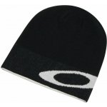 Oakley Beanie Ellipse black/white – Zboží Mobilmania