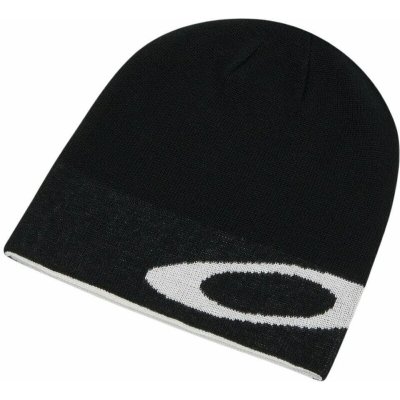 Oakley Beanie Ellipse black/white – Zboží Dáma