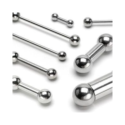 Šperky4U piercing do jazyka činka PJ1014-12063 – Zbozi.Blesk.cz