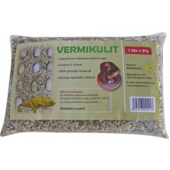 Robimaus Vermikulit 3 l