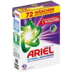Ariel Farbschutz prací prášek 72 PD – Zbozi.Blesk.cz