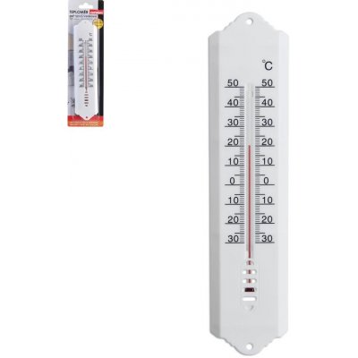 Teploměr plast pokojový/venkovní - Orion CZ – Sleviste.cz
