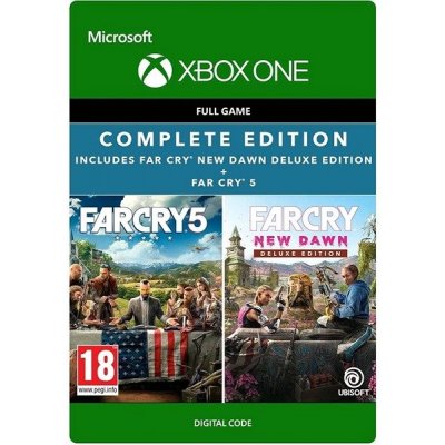 Far Cry New Dawn Complete – Hledejceny.cz