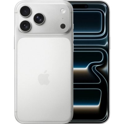 Apple iPhone 17 Pro Max 256GB Silver – Zboží Živě